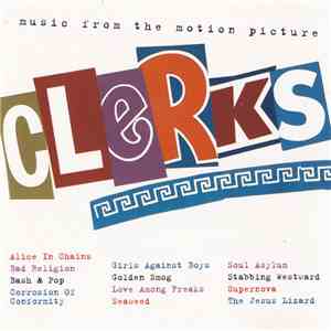 Various - Clerks (Music From The Motion Picture)