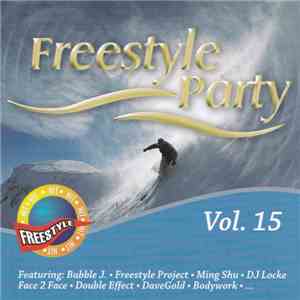 Various - Freestyle Party Vol. 15
