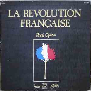 Various - La Révolution Française Rock Opéra