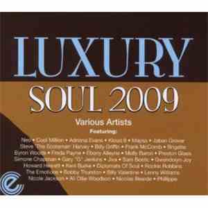 Various - Luxury Soul 2009