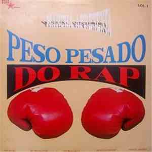 Various - Mancha Apresenta - O Peso Pesado Do Rap Vol.1