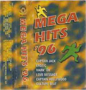 Various - Mega Hits '96