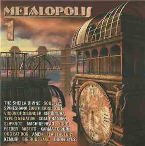 Various - Metalopolis 1