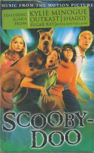 Various - Music From The Motion Picture Scooby-Doo
