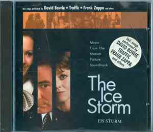 Various - Music From The Motion Picture Soundtrack The Ice Storm = Eis Stur ...