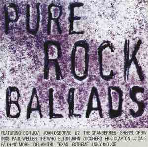 Various - Pure Rock Ballads