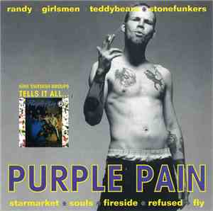 Various - Purple Pain