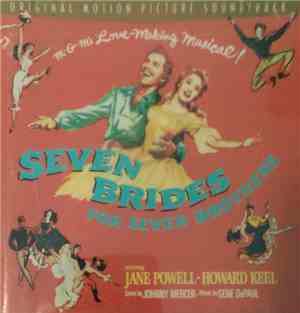 Various - Seven Brides For Seven Brothers (Original Motion Picture Soundtra ...