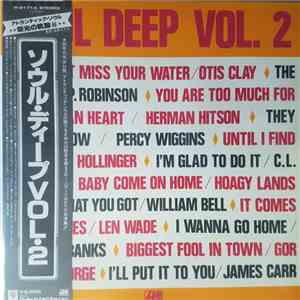Various - Soul Deep Vol. 2