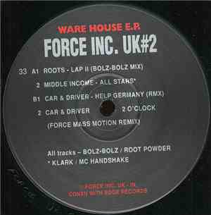 Various - Ware House E.P.