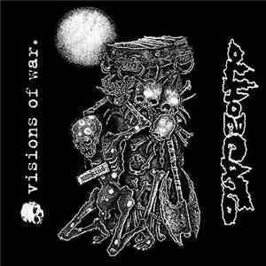 Visions Of War / Olho De Gato - Visions Of War / Olho De Gato