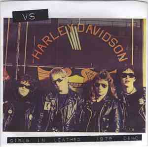 VS - Girls In Leather 1978 Demo