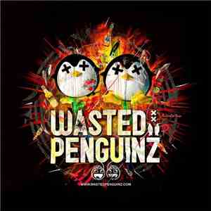 Wasted Penguinz - Sandstorm (Wasted Penguinz Bootleg Mix)