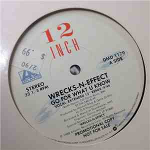 Wrecks-N-Effect - Go For What U Know