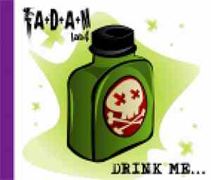 A+D+A+M Lab4 - Drink Me...
