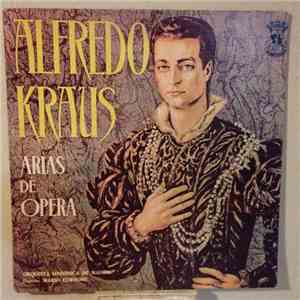 Alfredo Kraus - Famous Operatic Arias (Arias De Opera)