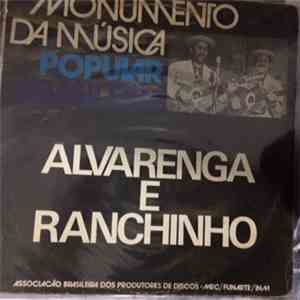 Alvarenga & Ranchinho - Monumento Da Música Popular Brasileira - Alvarenga  ...