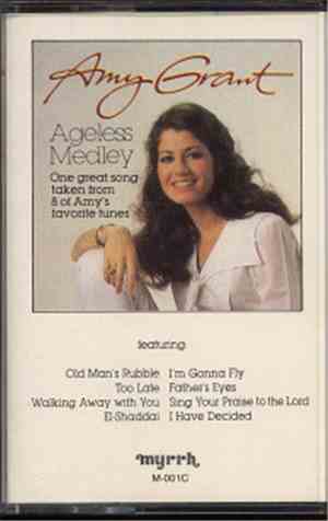 Amy Grant - Ageless Medley