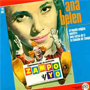 Ana Belen - Canciones de La Película Zampo Y Yo