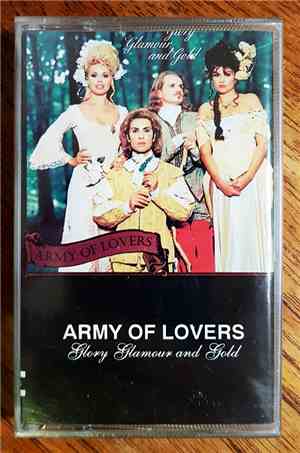 Army Of Lovers - Glory Glamour And Gold