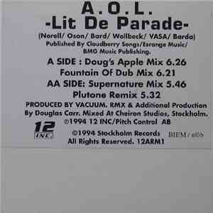 Army Of Lovers - Lit De Parade Remix