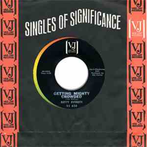 Betty Everett - Getting Mighty Crowded