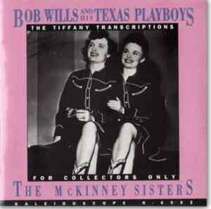 Bob Wills And His Texas Playboys - The Tiffany Transcriptions - For Collect ...