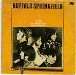 Buffalo Springfield - Fours
