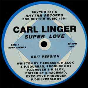 Carl Linger - Super Love