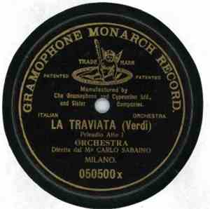 Carlo Sabaino - La Traviata