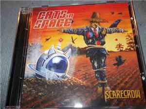 Cats In Space - Scarecrow