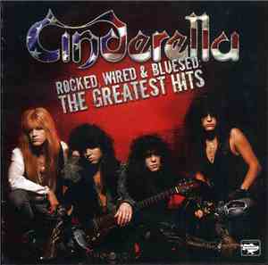Cinderella  - Rocked, Wired & Bluesed: The Greatest Hits