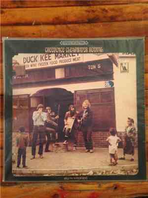 Creedence Clearwater Revival - Willy And The Poorboys