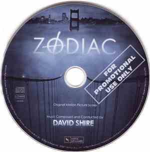David Shire - Zodiac (Original Motion Picture Score)