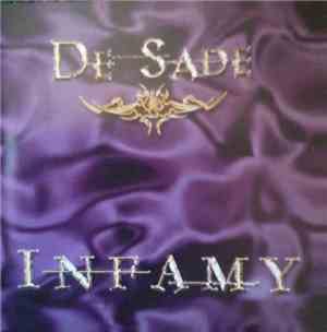 De Sade  - Infamy