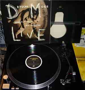 Depeche Mode - Songs Of Faith And Devotion Live