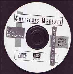 D.J. Damir Rukavina - Christmas Megamix