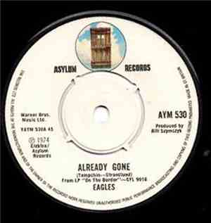 Eagles - Already Gone