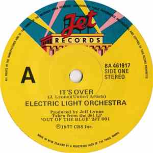 Electric Light Orchestra - It's Over