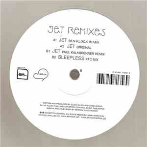 Ellen Allien & Apparat - Jet (Remixes)