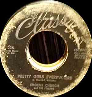 Eugene Church And The Fellows  - Pretty Girls Everywhere