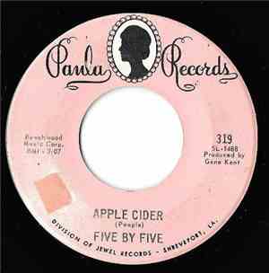 Five By Five - Apple Cider