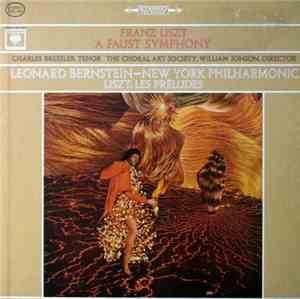 Franz Liszt - Charles Bressler, The Choral Art Society, William Jonson, Leo ...