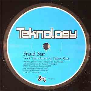 Fraud Star - Work That