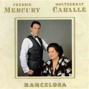 Freddie Mercury & Montserrat Caballé - Barcelona