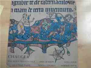 Geoffrey Chaucer - The Nun's Priest's Tale Read in Middle English