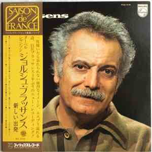 Georges Brassens - Nouvelles Chansons