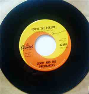 Gerry & The Pacemakers - Give All Your Love To Me
