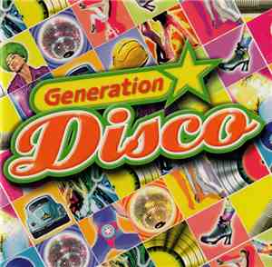 Génération Disco - Génération Disco