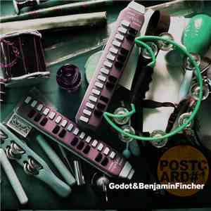 Godot And Benjamin Fincher - Postcard#1